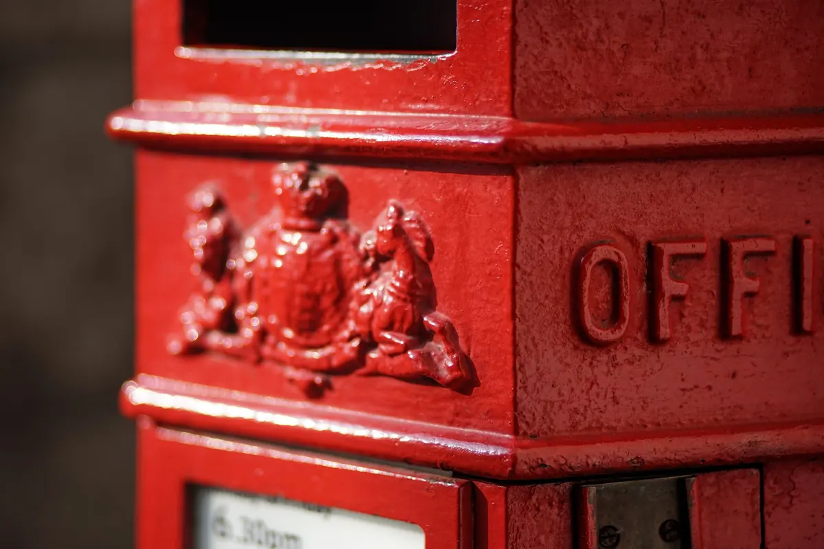 How to Read a Postbox Collection Time Plate (and Avoid Missing the Last Pickup)